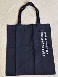 Starbucks tote bag