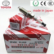 TOYOTA หัวเทียน เข็ม (IRIDIUM POWER) แท้ (90919-01275) รุ่นVIOS ปี 2014/ YARIS ปี 2015 ราคา 880 บาท/