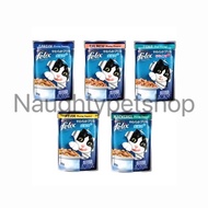 Purina Felix Cat Pouch Wet Food 70GM