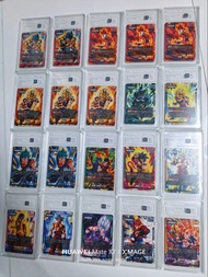PCG PSA BGS CGC 龍珠 FS FB 評級卡