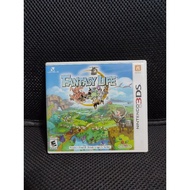 Fantasy Life 3DS Game Preloved
