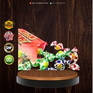 CANDY KOKO JELLY COKLAT BOLA