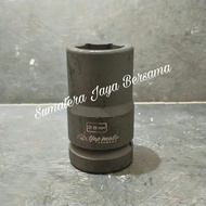 MATA 26 mm impact socket wrench 1 inch 26MM truck wheel socket wrench 1"