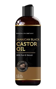 Tinh dầu thầu dầu đen Island Jamaican Black Castor Oil 473ml USA