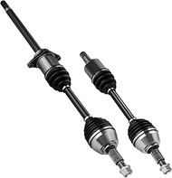 Front Left&Right CV Axle Shaft Assembly Fit for Nissan Maxima (S/SV) V6 3.5L 2009 2010 2011 2012 201