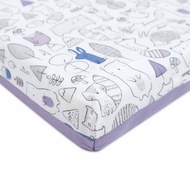 Comfy Living Baby Mattress Topper Cover (60 x 120 x 4cm)