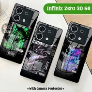 Softcase Infinix Zero 30 5G Casing Infinix Zero 30 5G [206H]