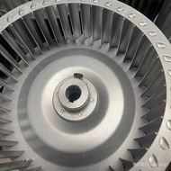 Stainless Steel Fan Blade Fan Fan Wheel High Temperature Impeller 200 Fan Manufacturer Centrifugal C