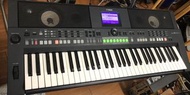 Yamaha PSR-S650 電子琴