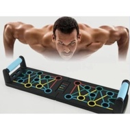 Push Up Board Push Up Board Support Training Home Gym Fitness Sports