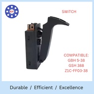 OEM GBH 5-38 / GSH 388 / Z1C-FF03-38 SWITCH