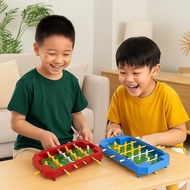 JUMBO SIZE 21.5 CM x 6.5 CM x 3 CM FOOTBALL GAMES CHESS PLASTIC MATERIAL