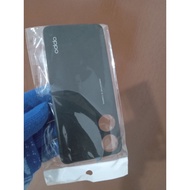 Casing REAL BACK COVER BATERRY OPPO RENO 8T 5G
