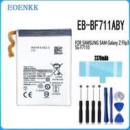 Brand New EB-BF711ABY EB-BF712ABY Battery for Samsung Galaxy Z Flip 3 Flip3 5G F711 F711B F712 SM-F7