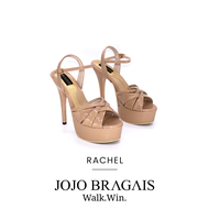 Jojo Bragais Pageant Shoes Rachel 5" Heels