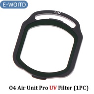 E-WOITD O4 không khí đơn vị Pro Bộ lọc Bộ UV CPL ND8 ND16 ND32 Tương thích với O4 không khí đơn vị P