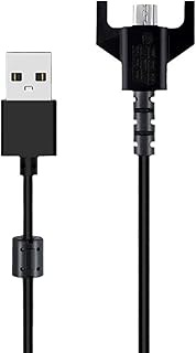 YBSCJHGR USB Charging Cable Fit for Logitech G900 G903 G403 G703 G Pro Wireless, G Pro X Superlight