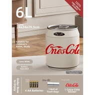 Superme | Coke Can Shaped Smart Sensing Trash Bin