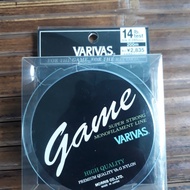 PREMIUM benang senar tali pancing game varivas