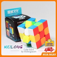 Rubik 3x3 MeiLong 3-Layer Magic Rubik's cube ️KINGSPORT ️ MeLong 3x3 Rubik's cube 3-layer cube toy