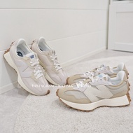 Kazima|New Balance 327 Apricot Beige Oatmeal Color MS327RC Caramel Milk Tea MS327RE