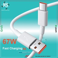 HP MI Fast Charging Charger Cable for All Types USB Type C Cablehp Fast Charging 6 Ampere xiaomi