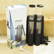 Bar Pack Portable Beer Gun 6L Double Barrel Free Pourer แบบถือได้ สำหรับจุดบริการอาหารและเครื่องดื่ม