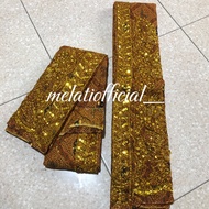 Bridal wiron cloth | Pleated sequin fabric | Sheet fabric