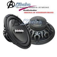 AMW120H Audiobahn 12" 4 Ohm Subwoofer