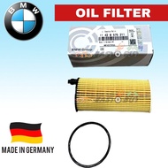 ( 100% ORIGINAL ) BMW OIL FILTER - BMW 330e 330i 230i 430i 530i 740e LCI F20-116/8/20I F30-318/320I 