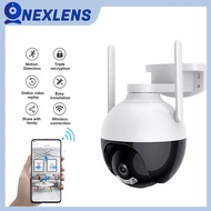 CCTV V380 Pro IP camera Outdoor WiFi Motion Alarm Two-Way Audio IP66 Waterproof CCTV Camera