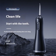 Portable New Electric Water Flosser for Home Use, Student Teeth Cleaning Device, Oral Cleaning Water