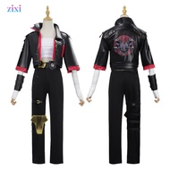 League of Legends: Wei Pyjok City Law Enforcement Officer Cosplay Costume
