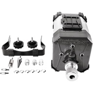 Frankford Arsenal Case Trim and Prep Center with Expansion Kit, Crimp Remover, 8-31 Threads, for Tri