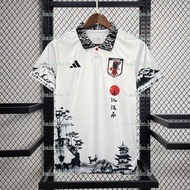 Japan Jersey 2024 White Football Shirt