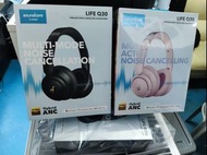 **清倉特價,聖誕抽獎首選** Anker Life SoundCore ANC 主動降噪頭戴式藍牙耳機 Q30