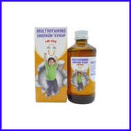 Enervon Syrup For Kids 120 ml