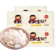 Tokpokki ต๊อกบกกี（切片年糕 ）ขนาด 400g #พร้อมส่งจากไทย# ต๊อกโบกี เค้กข้าว แป้งโมจิ โมจิ โมจิย่าง โมจิเค้ก