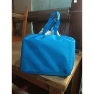 Besek bag, cloth bag 25x25
