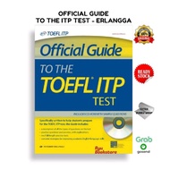Original Official Guide TOEFL ITP Test - Erlangga