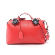 【二手】Fendi FENDI手袋 BY THE WAY MEDIUM 2WAY 8BL124RED皮革 By The Way 中號女士二手 B