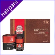 [CHEONG KWAN JANG] Korean Red Ginseng Limited Extract 100g x 3 Bottle (300g)