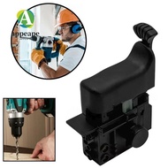 APPEAPE Hammer Drill Switch, Plastic Control Component Power Tool Switch, Durable Replacement Part R