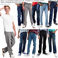 HEYKIDDY - SONOMA & GRUNT Boys' Jeans 7-18t