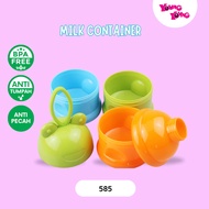9Nily Beauty Center]YOUNG YOUNG 3-Layer BPA-Free Baby Milk Container 585