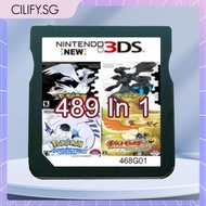 [Cilify.sg] 3DS NDS Combined Card 482 Games in 1 DS Games Pack Card for 3DS 3DS NDSi and NDS