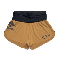 T8 Typhoon Women’s Sherpa Shorts v2 กางเกงวิ่งผู้หญิง