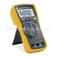 Multimeter Digital Fluke FLUKE 115C/117C/179C True RMS Meter Juruelektrik Ketepatan Tinggi