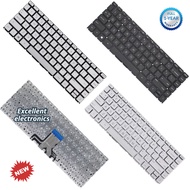 Laptop keyboard hp 240 g7, keyboard hp 240 g7 original new