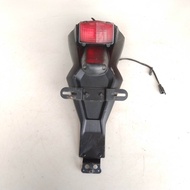 SPAKBOR BELAKANG KLX 150 S D-TRACKER OLD ORIGINAL COPOTAN